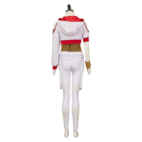 Zombies Nova Cosplay Costume For Adult Man Female Halloween Costume