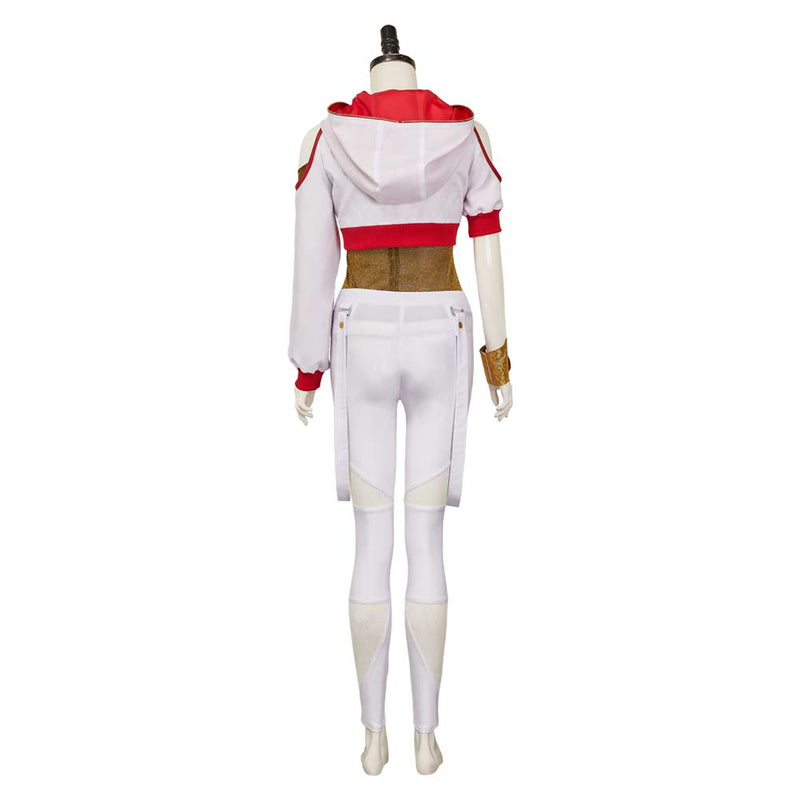 Zombies Nova Cosplay Costume For Adult Man Female Halloween Costume
