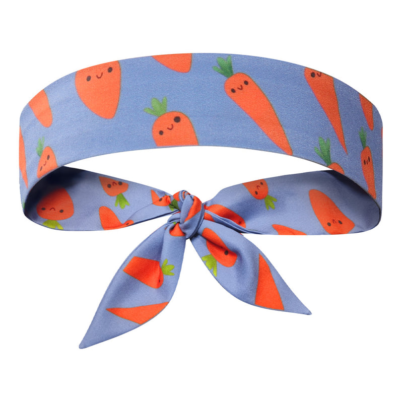 Zootopia+ Bonnie Hopps Cosplay Headband Scarf Costume Accessory Carnival Halloween Party Props