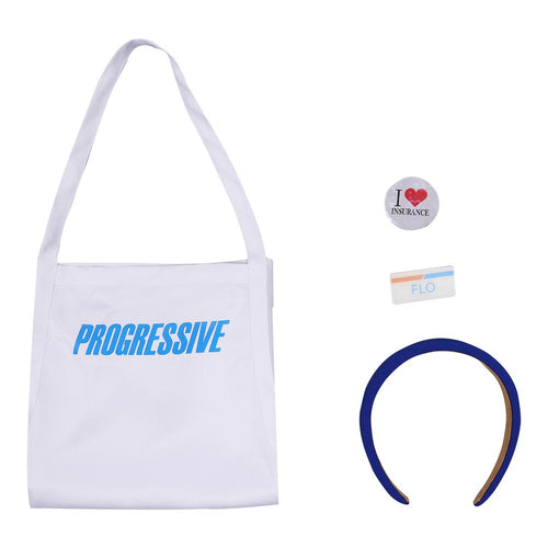 FLO Apron Outfits Halloween Costume Cosplay Costume