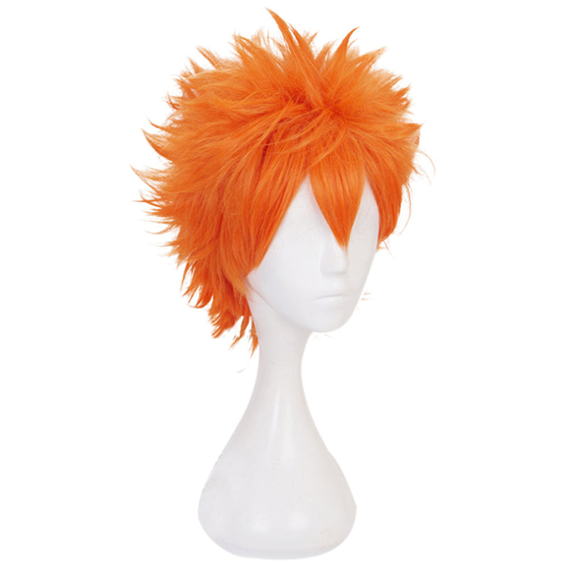 SeeCosplay Anime Hinata Shoyo Wig Synthetic HairCarnival Halloween Party Cosplay Wig