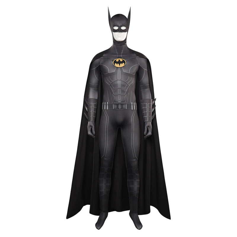 SeeCoplay The Flash Batman Cosplay Costume for Halloween Carnival Party Suit