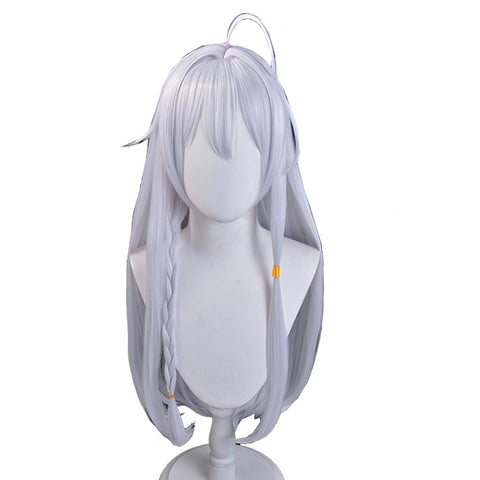 Wandering Witch:    The Journey of Elaina-Elaina Wig Synthetic HairHalloween Party Cosplay Wig Female