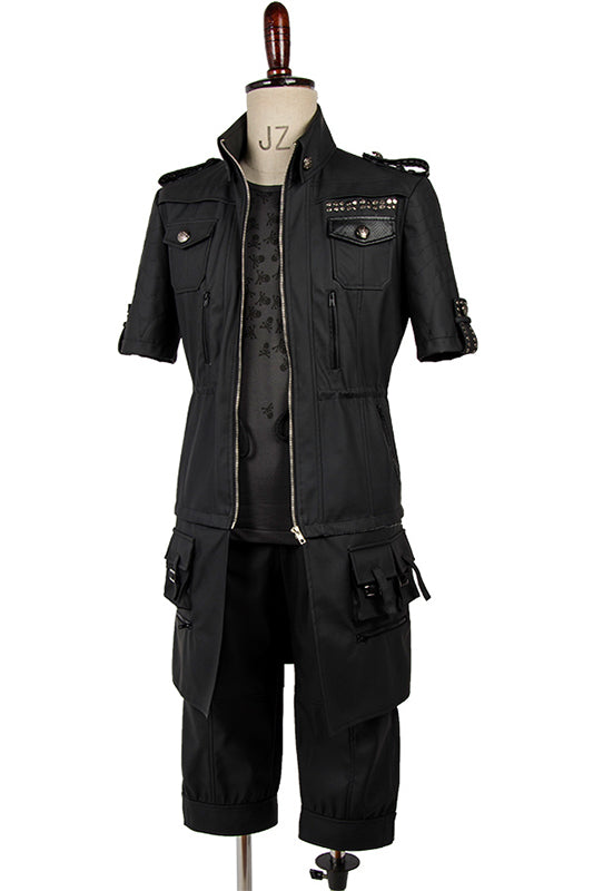 Final Fantasy 15 XV Noctis Lucis Caelum Noct Jacket Only