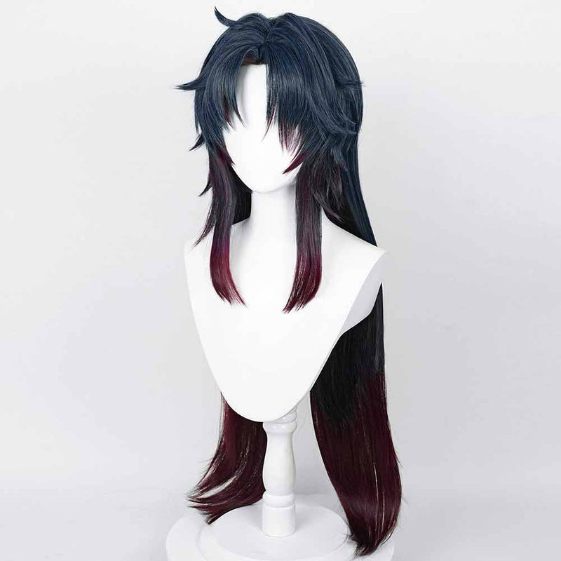 [Full In Stock] Honkai STAR RAIL Ren Cosplay Wig Wig Synthetic HairCarnival Halloween Party Female