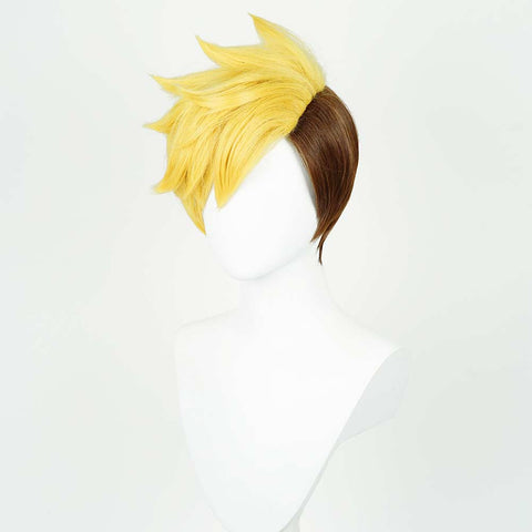 SeeCosplay Vash the Stampede Cosplay Wig Wig Synthetic HairCarnival Halloween Party