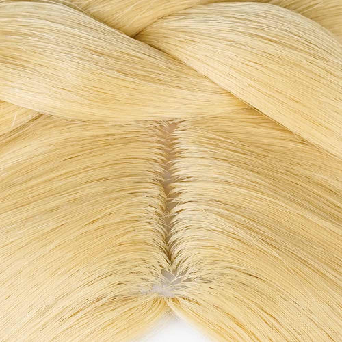 SeeCosplay The Legend of Zelda Princess Zelda Long Cosplay Wig Heat Resistant Synthetic Hair Carnival Halloween For Props