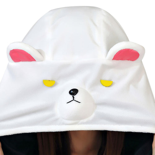 SeeCosplay Kuma Kuma Kuma Bär Yuna Nachtwäsche Pyjama Halloween Karneval Cosplay Kostüm