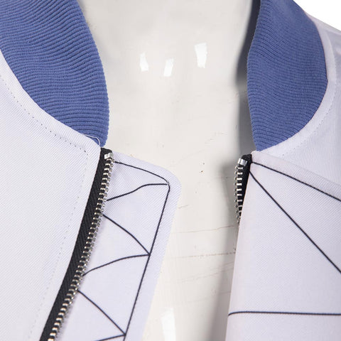 Tengoku Daimakyou Kiruko Cosplay Costume Coat Belt Outfits Halloween Party Suit Female