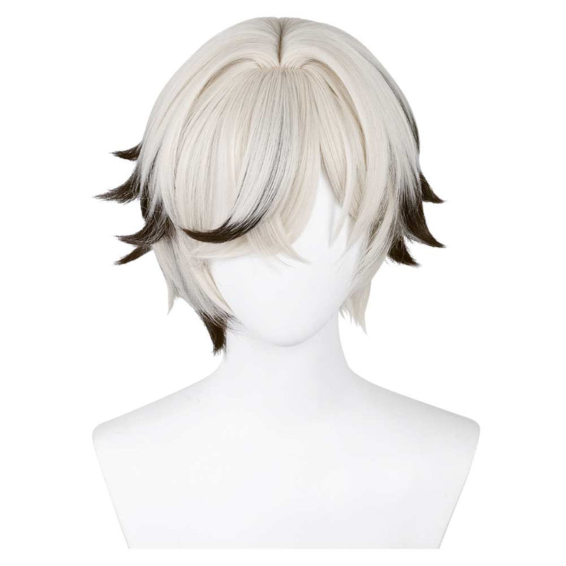 [Full In Stock] Honkai: Star Rail Arlan Cosplay Wig Wig Synthetic HairCarnival Halloween Party