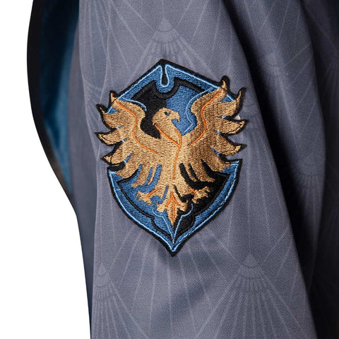 SeeCosplay Hogwarts Legacy - Ravenclaw Cosplay Costume Robe for Halloween Carnival Suit