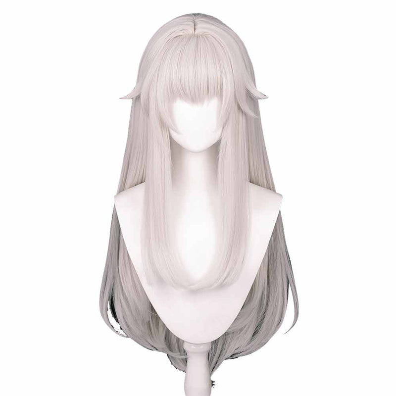 [Full In Stock] Honkai STAR RAIL Clara Cosplay Wig Wig Synthetic HairCarnival Halloween Party Female