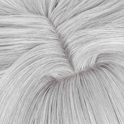 Honkai Star Rail: RAIL Bronya Rand Cosplay Wig Synthetic Hair Halloween Party Wig