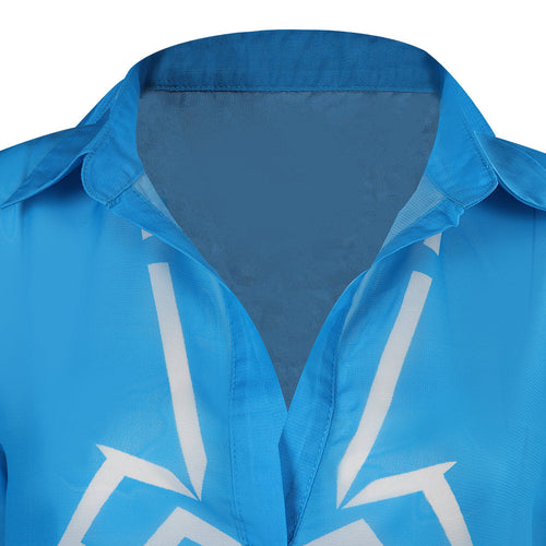 SeeCosplay The Legend of Zelda Beach Cover up Swimsuit Kimono Cosplay Costume Halloween Carnival Suit