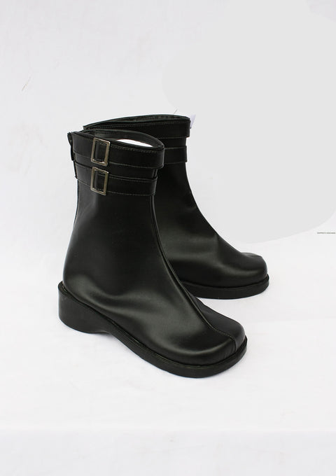 Kato Hitman Reborn Superbi Squalo Cosplay Shoes Boots - Professional cosplay shop