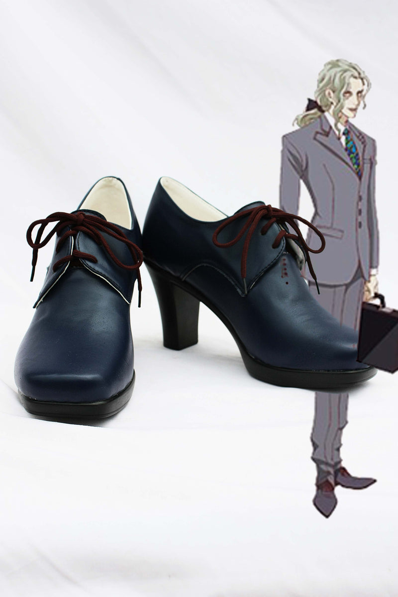 Tiger & Bunny Yuri Petrov Cosplay Shoes Boots - Professional cosplay shop