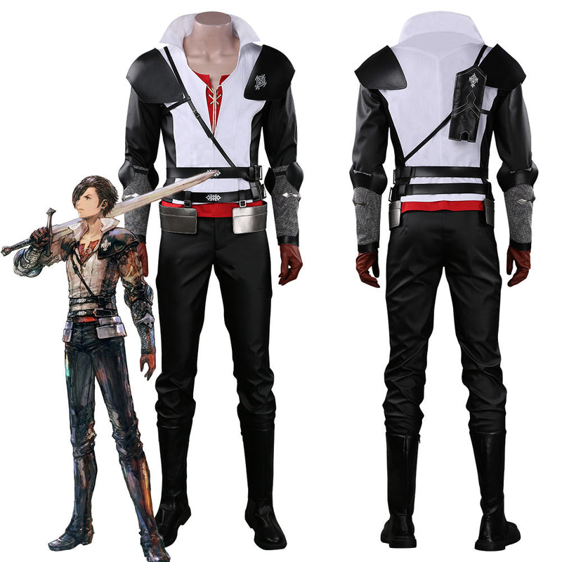 SeeCosplay Final Fantasy XV CostumeI-Clive Rosfield Outfits Halloween Carnival Suit Costume