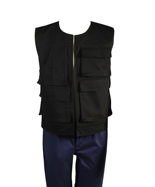 [All Sizes In Stock] ANH A New Hope Han Solo Vest Costume SWCostume