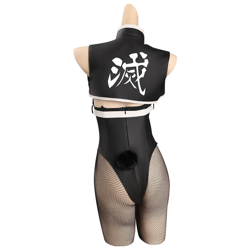 SeeCosplay Uzui Tengen Bunny Girls Original Design Cosplay Costume - 