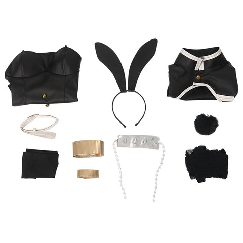 SeeCosplay Uzui Tengen Bunny Girls Original Design Cosplay Costume - 