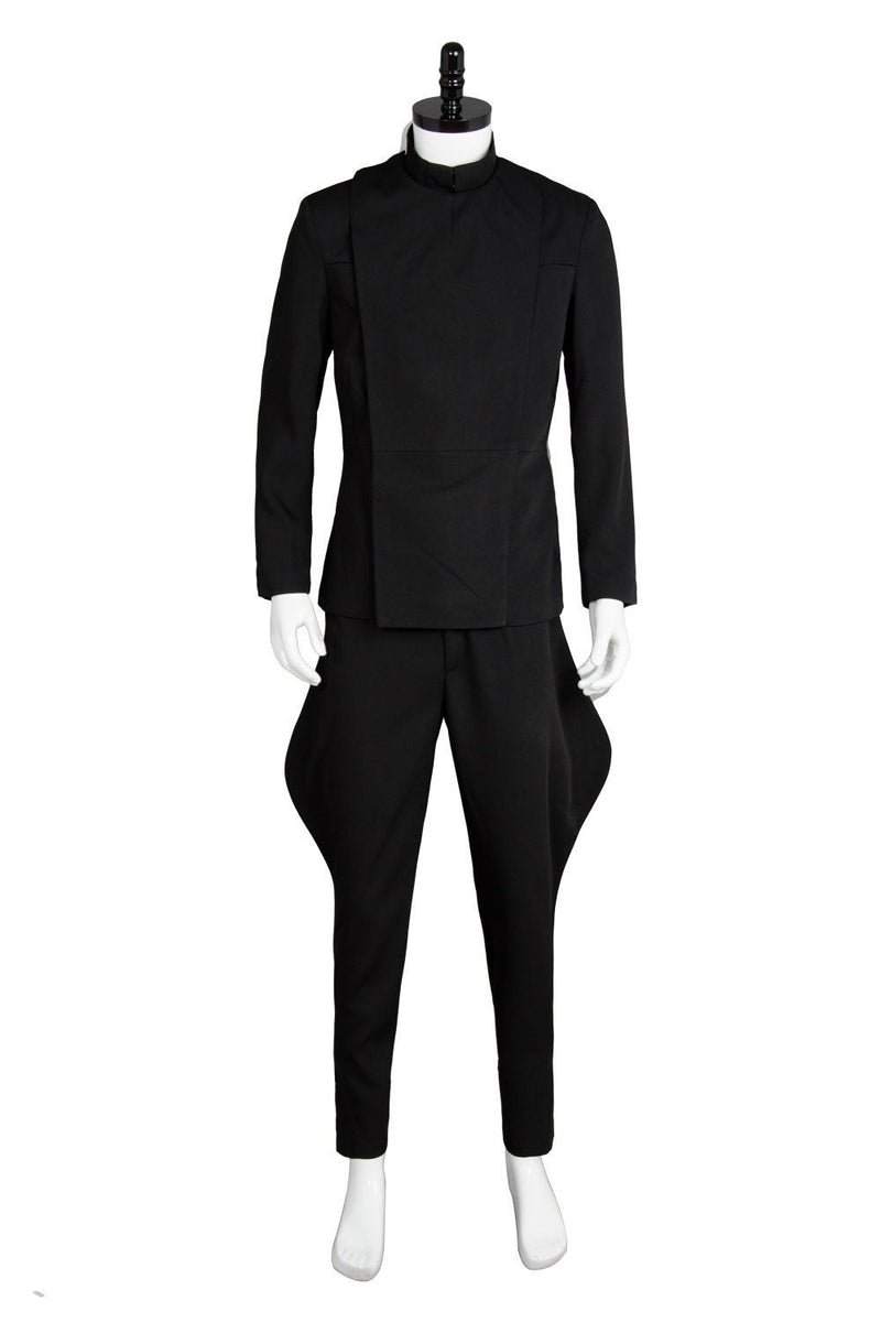 [All Size In Stock] Imperial Officer Uniform Costume Deluxe Version NEW for Halloween Carnival Suit