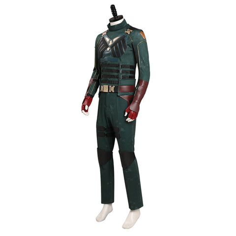 SeeCosplay The Boys Soldier Boy Cosplay Costume Uniform for Halloween Carnival Suit