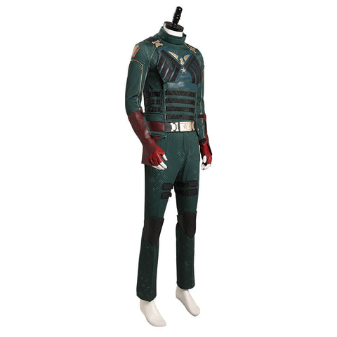 SeeCosplay The Boys Soldier Boy Cosplay Costume Uniform for Halloween Carnival Suit