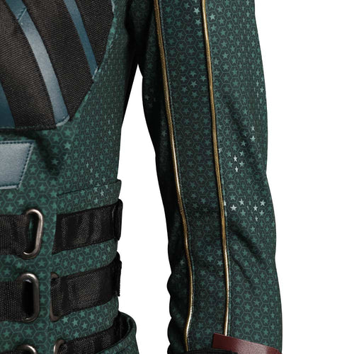 SeeCosplay The Boys Soldier Boy Cosplay Costume Uniform for Halloween Carnival Suit