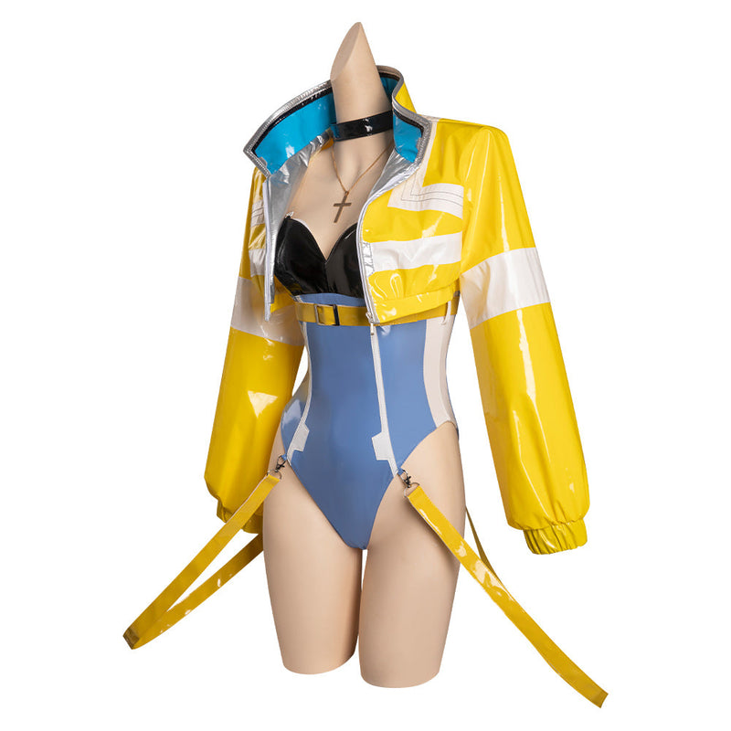 SeeCosplay Cyberpunk: Edgerunners David Original Design Bunny Girl Cosplay Costume Outfits Halloween Carnival Suit