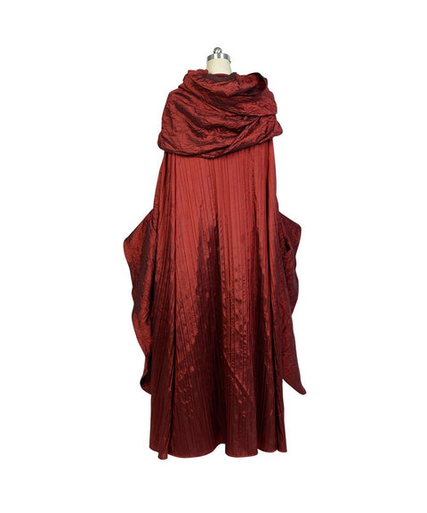 SeeCosplay GoT Game of Thrones Melisandre Red Woman Outfit Cosplay Costume
