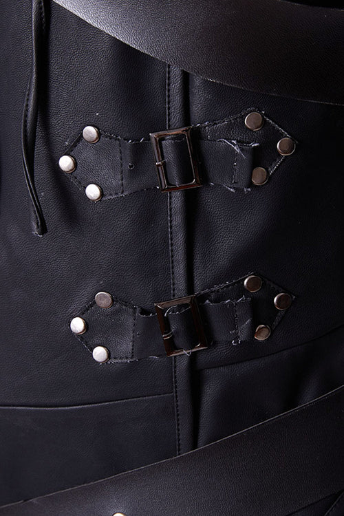 Game of Thrones:   Costume Jon Snow Night's Watch Outfit Cosplay Costume