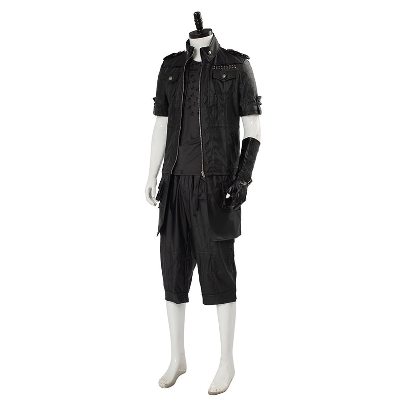 SeeCosplay Final Fantasy XV Costume Noctis Lucis Caelum Outfit Costume