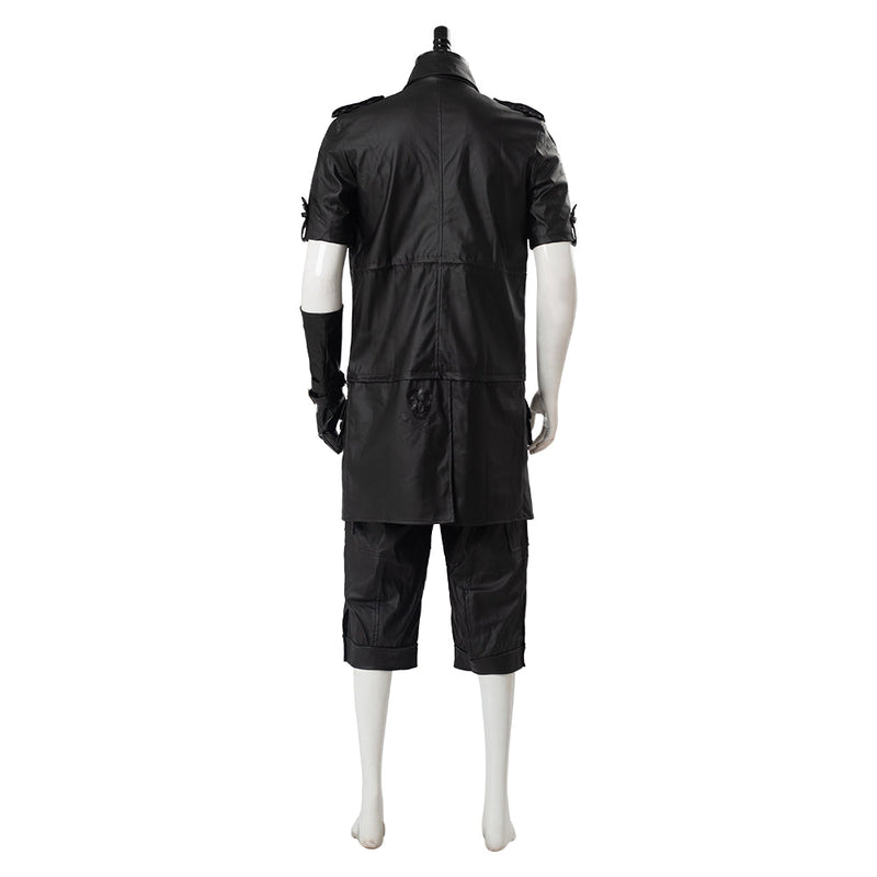 Final Fantasy: XV Costume Noctis Lucis Caelum Outfit  Halloween Carnival Costume