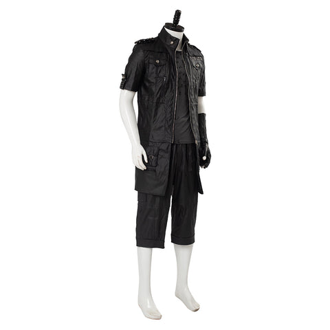 SeeCosplay Final Fantasy XV Costume Noctis Lucis Caelum Outfit Costume