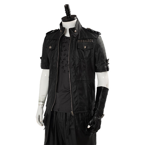 SeeCosplay Final Fantasy XV Costume Noctis Lucis Caelum Outfit Costume