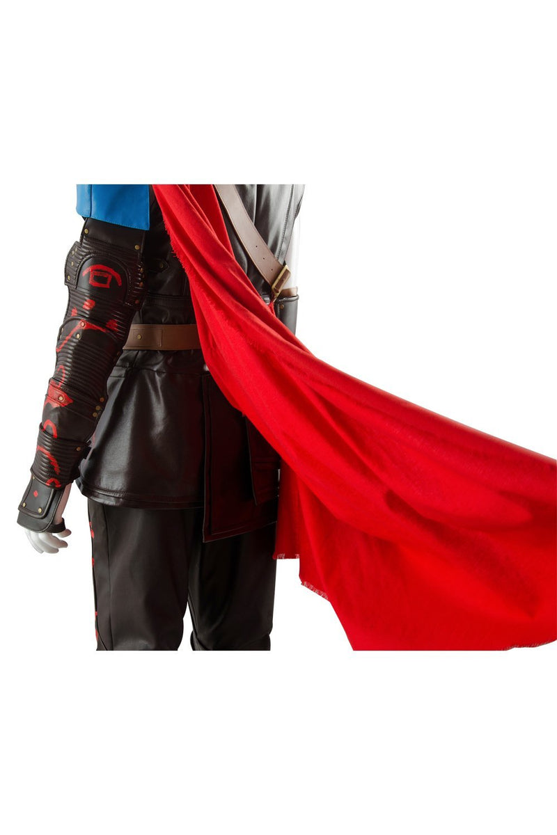 SeeCospaly Thor 3 Ragnarok Thor Gladiator Costume Whole Set Cosplay Costume