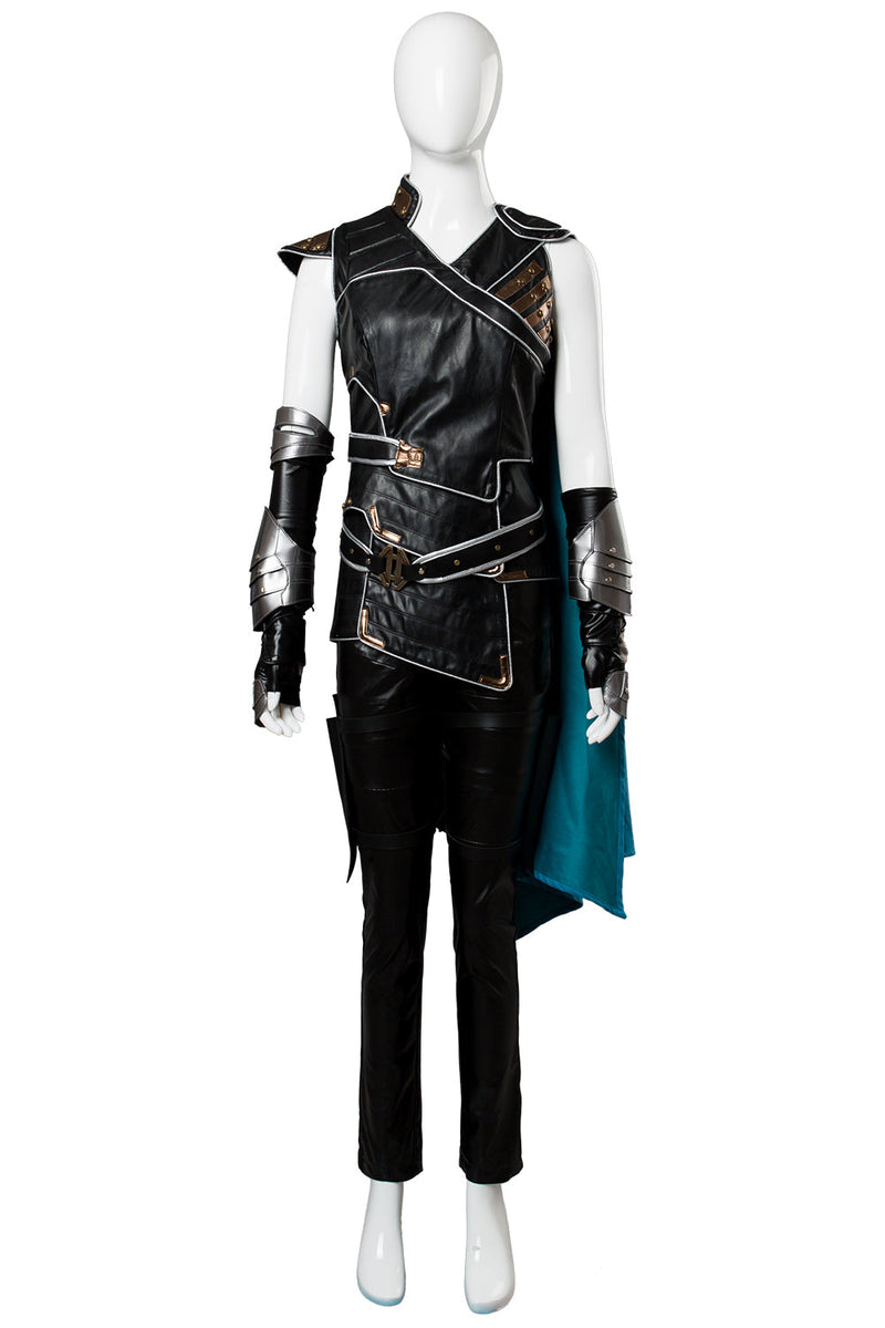 SeeCospaly Thor Ragnarok Valkyrie Costume Whole Set Female Halloween Cosplay Costume
