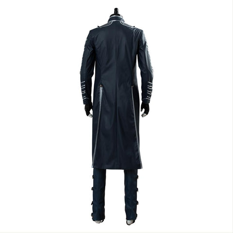 SeeCosplay Devil May Cry V Vergil Aged Outfit  Halloween Carnival Suit Cosplay Costume