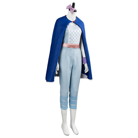 Toy Story:   Costume Pixar Bo Peep Jumpsuit Halloween Costume Cosplay Costume