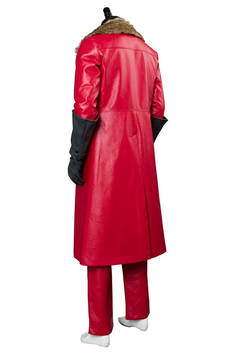 The Christmas Chronicles Santa Claus Cosplay Outfit For Adult Man Christmas Costume