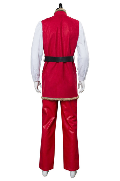 The Christmas Chronicles Santa Claus Cosplay Outfit For Adult Man Christmas Costume