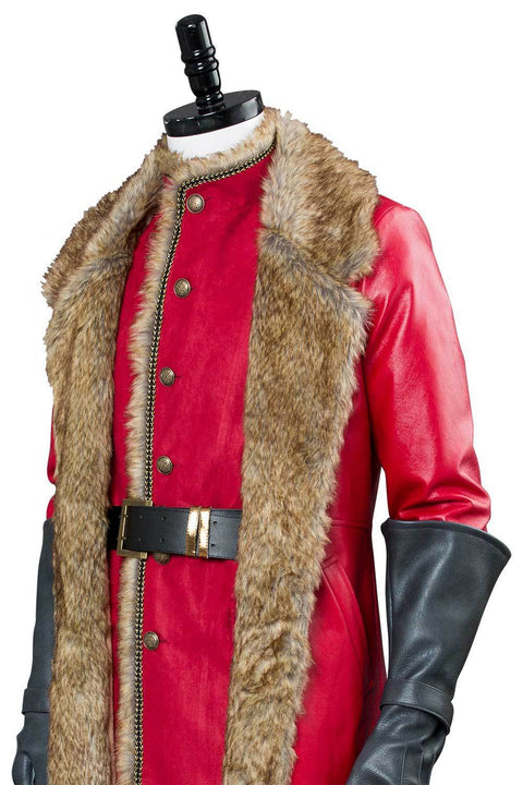 The Christmas Chronicles Santa Claus Cosplay Outfit For Adult Man Christmas Costume