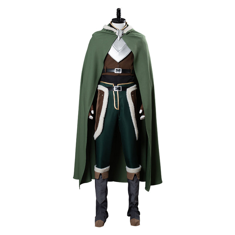 SeeCosplay The Rising of the Shield Hero Iwatani Naofumi Cosplay Costume