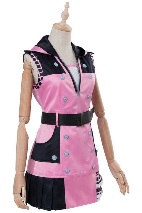 Kingdom Hearts III Kairi Dress Cosplay Costume
