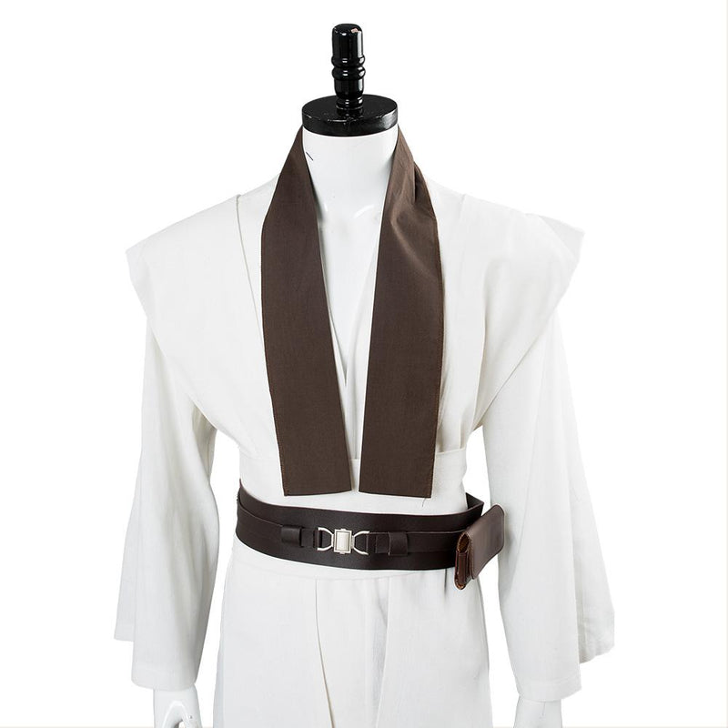 [All Sizes In Stock] Obi- Wan Kenobi Comic Con Carnival Halloween Cosplay Suit