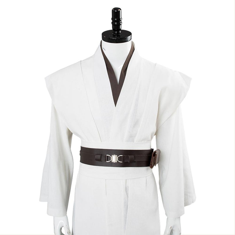 [All Sizes In Stock] Obi- Wan Kenobi Comic Con Carnival Halloween Cosplay Suit