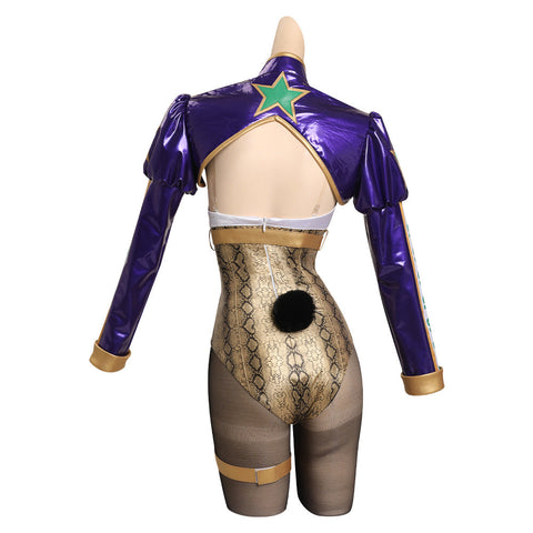 SeeCosplay Jotaro Cosplay Costume Outfits Bunny Girls Halloween Carnival Suit