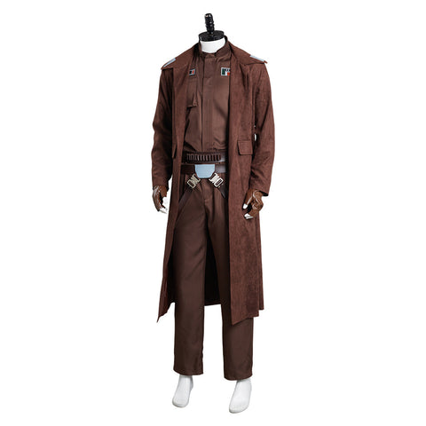 SeeCosplay The Book of Boba Fett- Cad Bane Cosplay Costume  for Halloween Carnival Suit