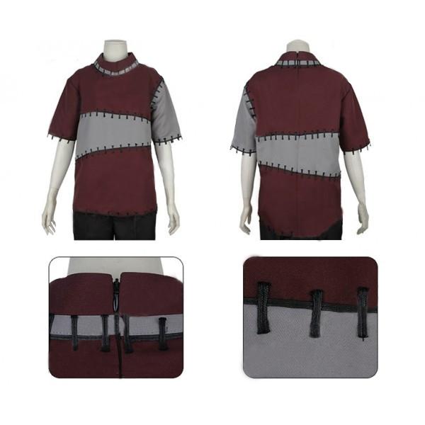 Soul Eater Franken Stein Doctor Cosplay Costume