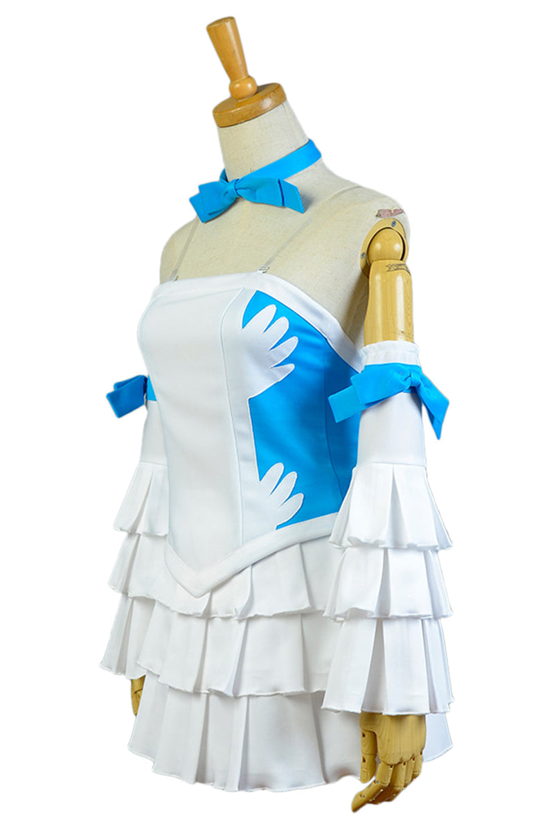Fairy Tail Juvia Lockser Cosplay-Kostüm